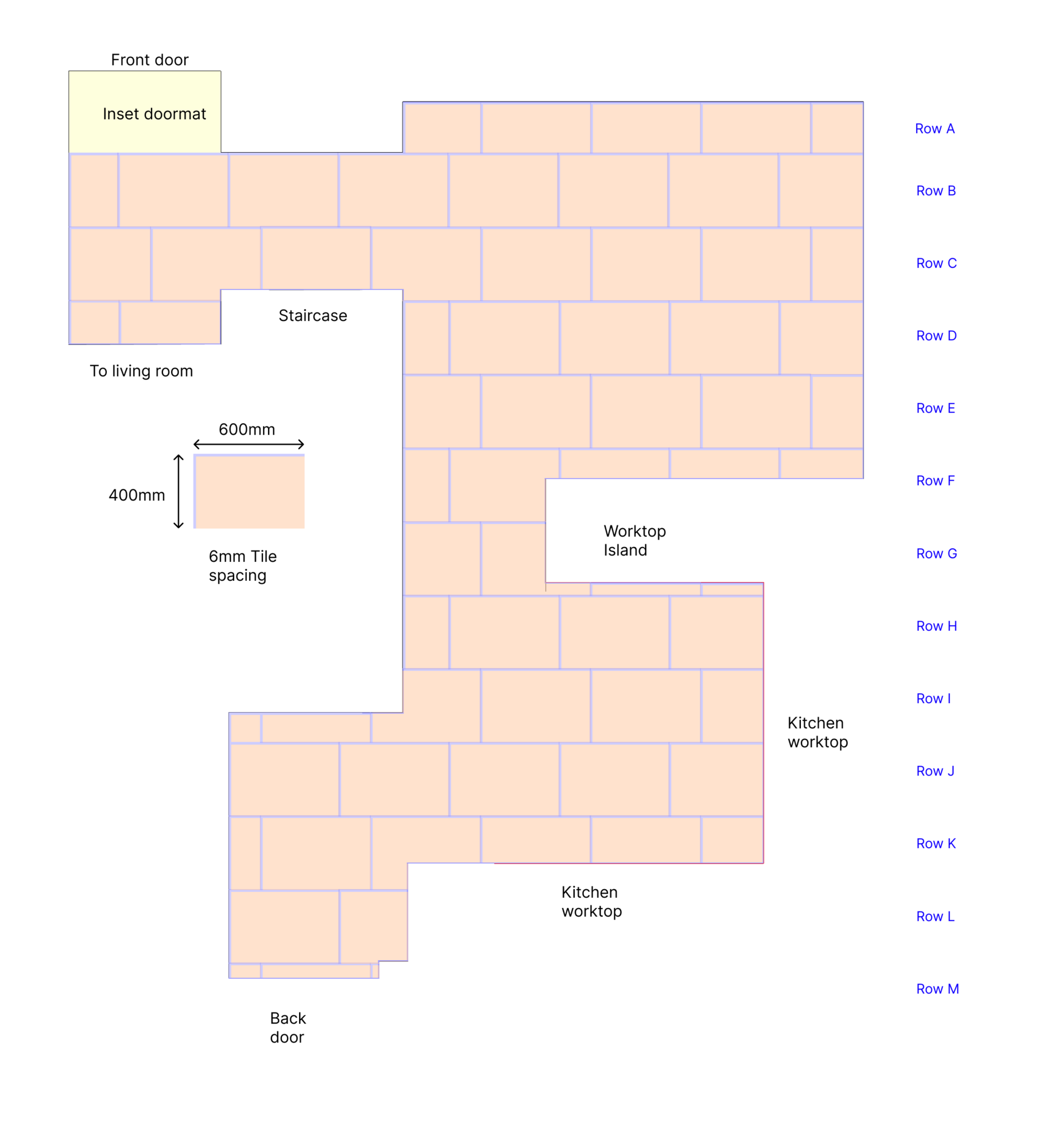 Thread 'Tile layout thoughts - Tilers Forums'