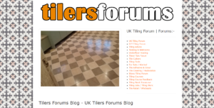 Tilers Forums UK