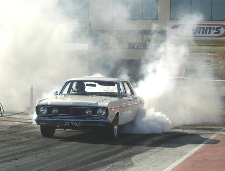 Mick's White XT  Ford Fairmont.jpg