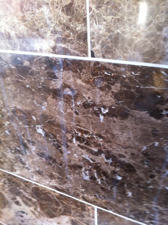 Marble wall tiles & Cillit Bang 004.jpg