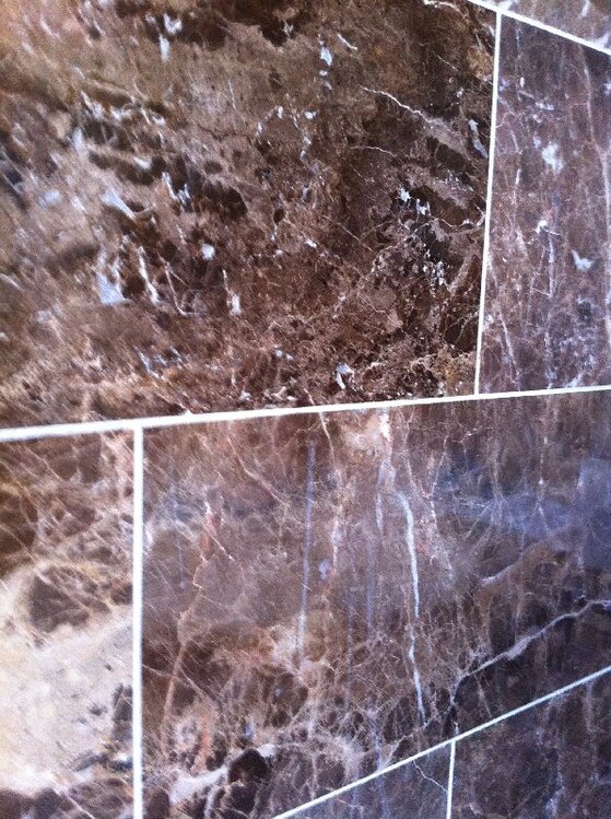 Marble wall tiles & Cillit Bang 006.jpg