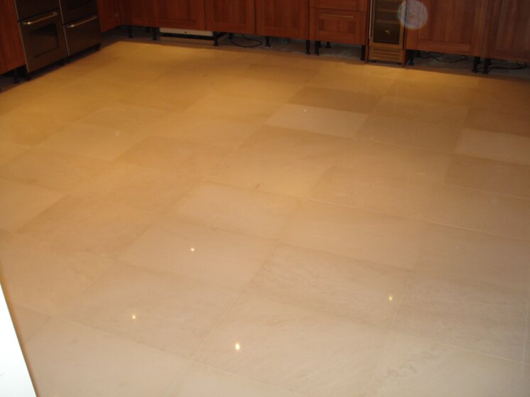 Grout Colour Stain On Limestone Diy Tiling Tiling Courses