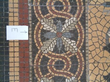 Villeroy and Boch - Mosaic Tile - Church Road Whitchuch 004.jpg