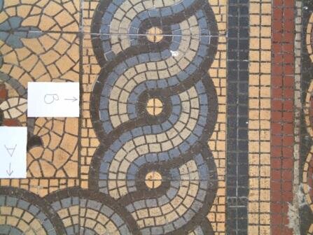 Villeroy and Boch - Mosaic Tile - Church Road Whitchuch 005.jpg