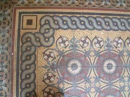 Villeroy and Boch - Mosaic Tile - Church Road Whitchuch 012.jpg