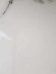 How to Avoid Suction Cup Marks on Glass