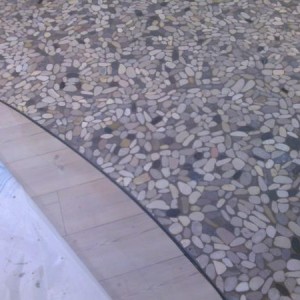 Pebble Mosaic