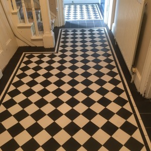 GEOMETRIC - VICTORIAN/EDWARDIAN