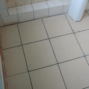 Tiling Course pics