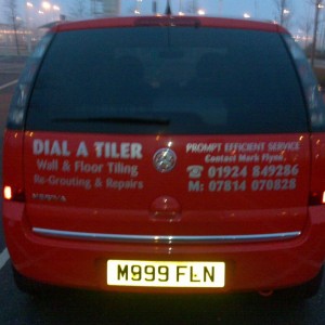 tiler in wakefield