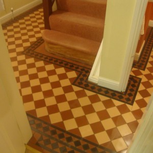 victorian tiles