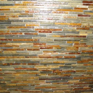 slate mosaic