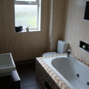 Bathroom refurb.