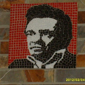 mosaic art