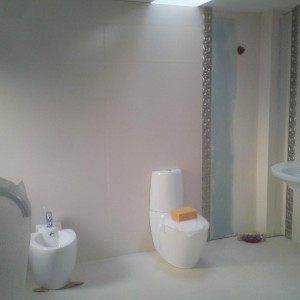 Big *** ensuite