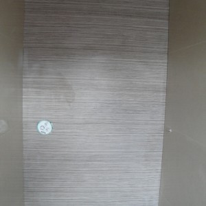 Large format Porcel-thin tiles 4.8mm