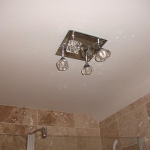 trav shower  room