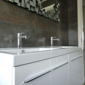 Porcelanosa bathroom