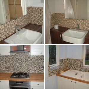 Mosaic Splashbacks