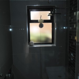 Wet Room in Porcel-Thin