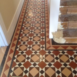 Various Victorian Floors