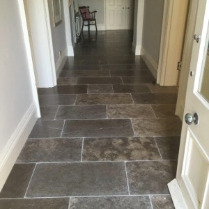 Limestone Floor Project