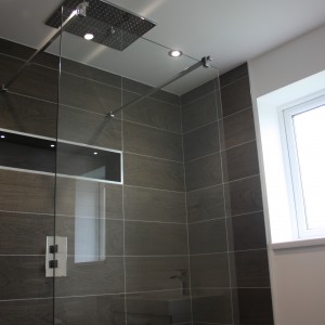 Latest wetroom pics