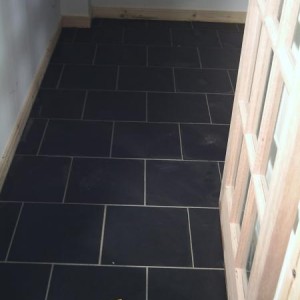 Kitchen floor