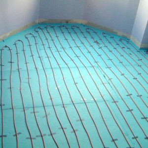 Underfloor Heating