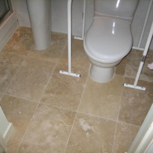 Topps travertine