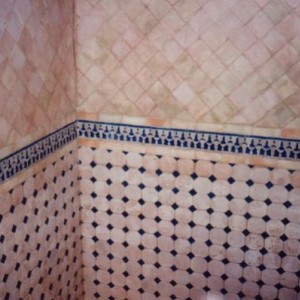 moroccan shower1