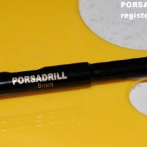 porsadrill 8mm