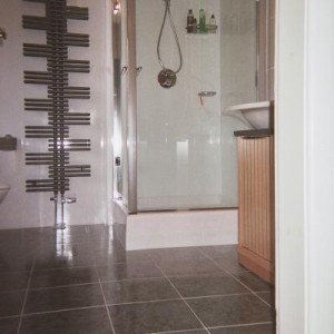 Bathroom - Walls & Floor