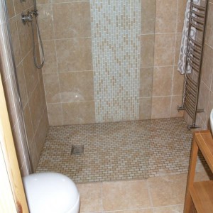 wetroom floor