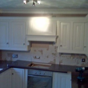 Kitchen Installation