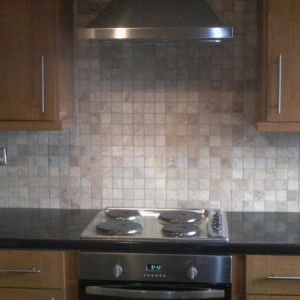 trav mossiac splashback