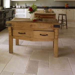 kitchen floor