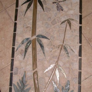 BAMBOO DRAGONFLY 4ft tall