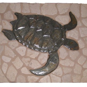 20" turtle