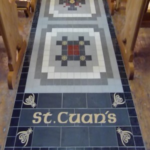 St Cuan's Church in Ahascragh, Galway
Project Completed in: 2012