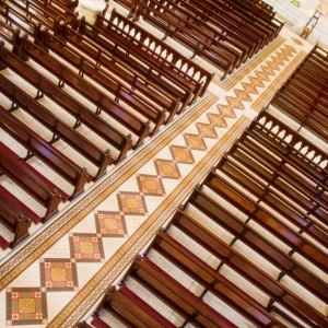 Clonard Monastery in Belfast
Project Completed in 2012