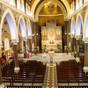 Clonard Monastery in Belfast
Project Completed in 2012