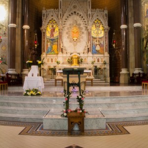 Clonard Monastery in Belfast
Project Completed in 2012