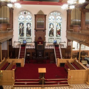 First Presbyterian Church in Londonderry
Project Completed 2011