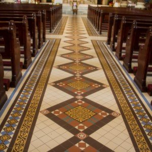 Clonard Monastery in Belfast
Project Completed in 2012