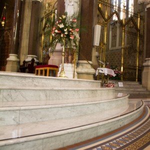 Clonard Monastery in Belfast
Project Completed in 2012