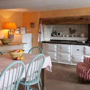 Kitchen Wall Tiling Tisbury