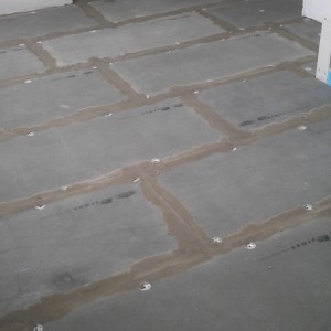 Floor Preparation For Underfloor Heating