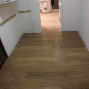 Porcelain Plank Floor in Shepperton Surrey