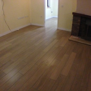 Porcelain Plank Floor in Shepperton Surrey